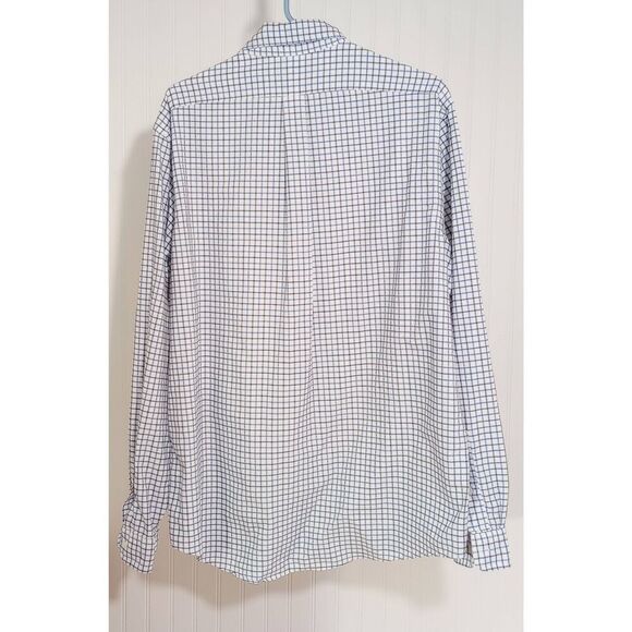 Ralph Lauren , Blue label, 100% cotton long sleeve button down shirt size XL - Picture 2 of 4
